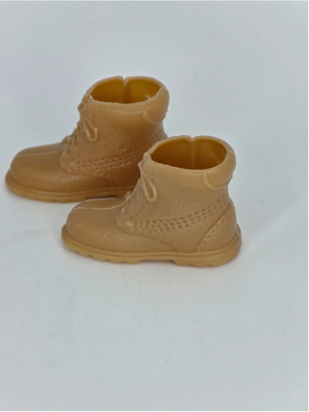 vintage Mattel Ken doll boots, likely from a 1990s set such as 